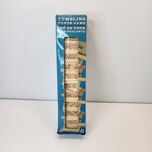 Mini Jenga Style Game NEW IN BOX Travel Size